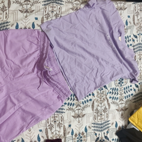 🇮🇳[NEW] Lavender co-ord set. Never worn - Picture 2 of 8